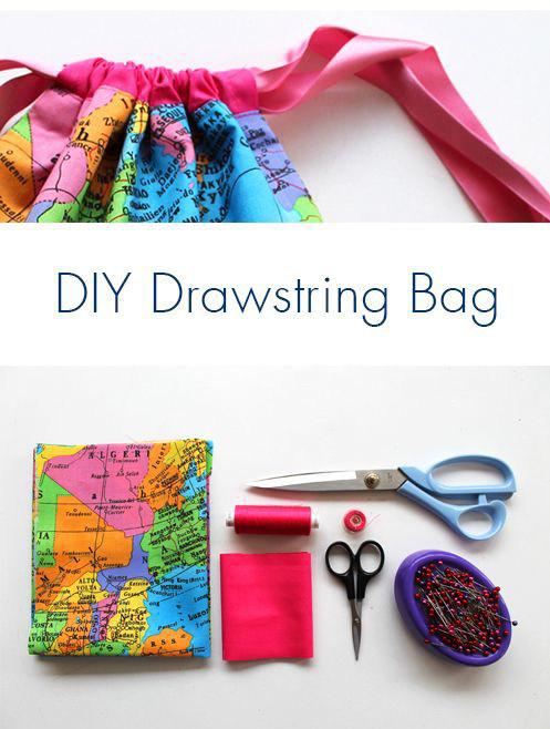 GoToPatterns's tweet image. DIY Drawstring Bag gotosew.com/2015/08/diy-dr…