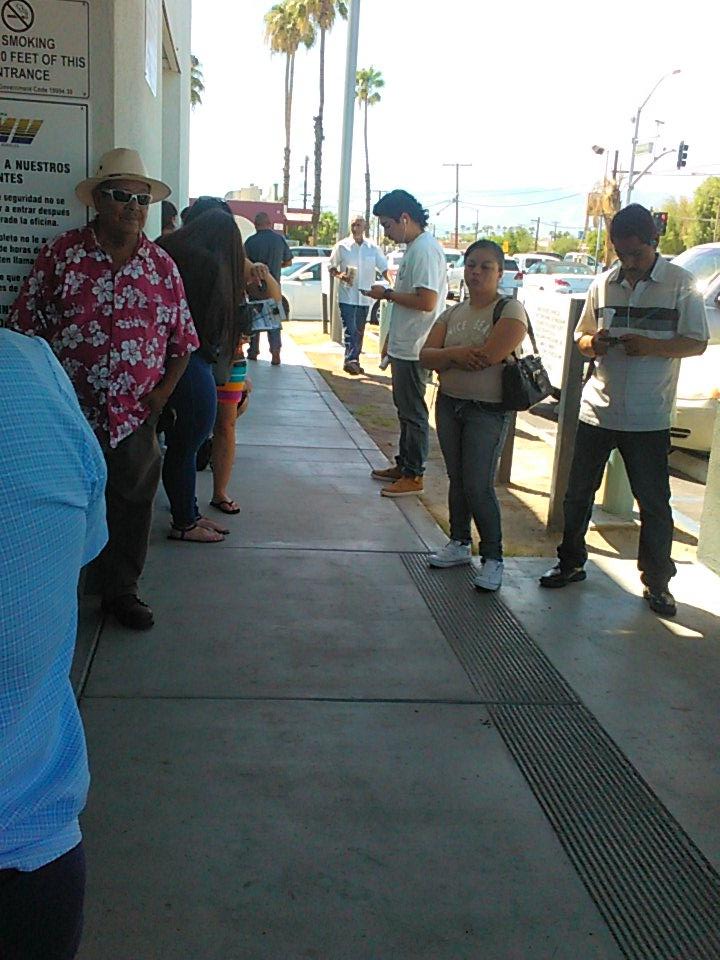 Gstarr760's tweet image. #DmvProblems