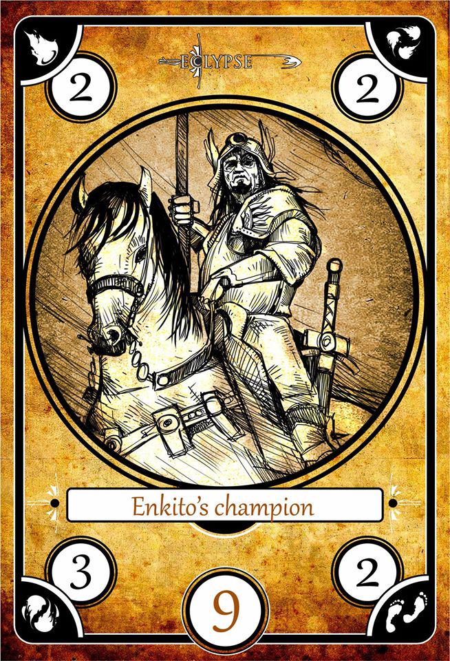 EclypseGame's tweet image. We are coming soon with cards like this