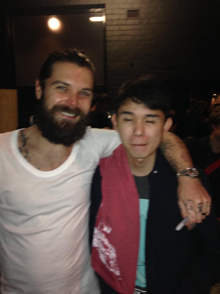 Happy birthday Simon Neil 