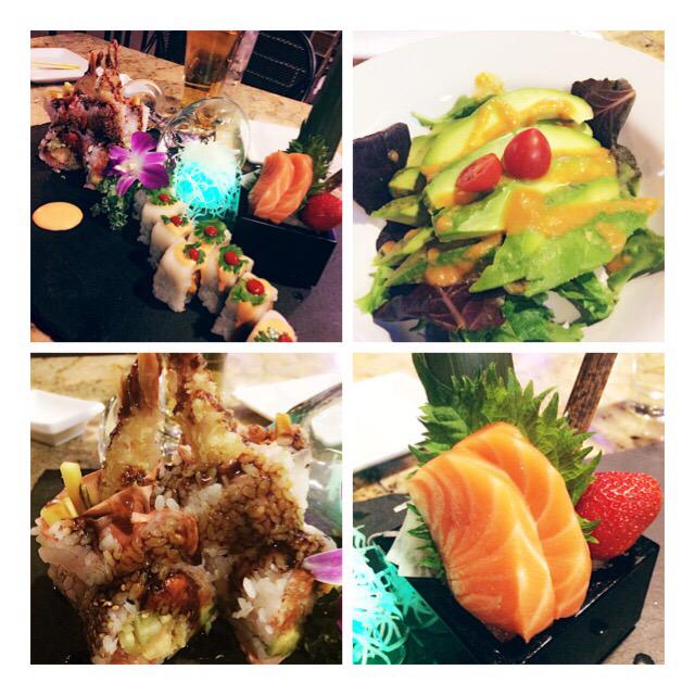 #sushi #Denver <a href="/EaterDenver/">Eater Denver</a> <a href="/101taste/">101Taste</a> #Broadway #sashimi #foodie #foodporn pleasantly surprised 👍🏻👍🏻