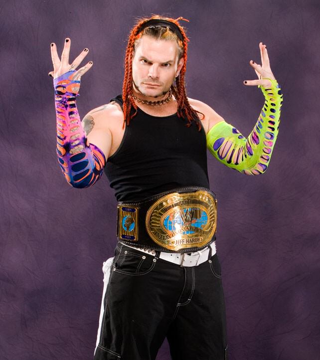 Jeff Hardy Face Paint | Wrestlingfigs.com WWE Figure Forums