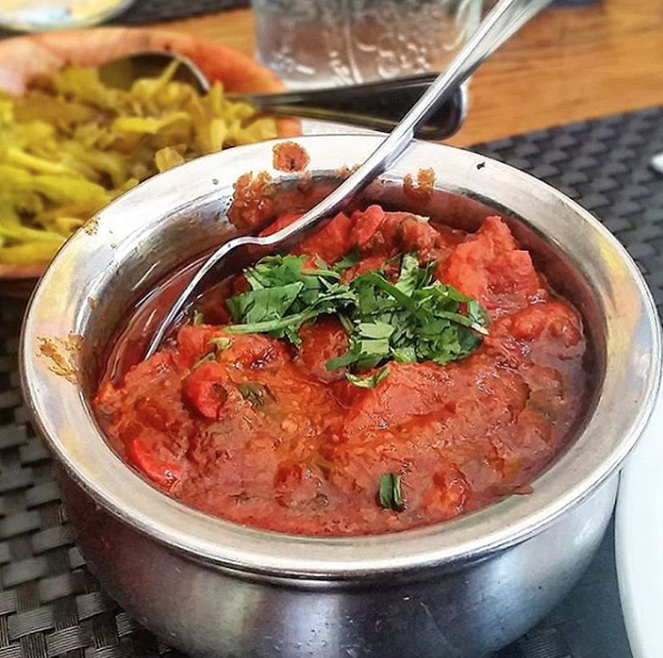 chotenawabnyc's tweet photo. "One of the best Indian spots in @CurryHillTweets for both dining in the restaurants or takeout." #ChoteNawabNYC http://t.co/ghZ8w6IZRv