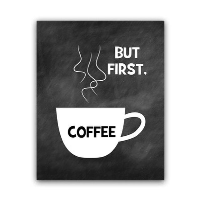 keepinit_fancy's tweet image. Another coffee! #print #poster #homedecor #homedecorideas #decorideas #keepinitfancy #wallart #walldecor #coffee
