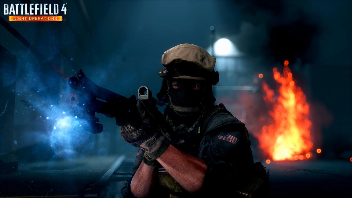 how to get night operations bf4 how to get night operations bf4