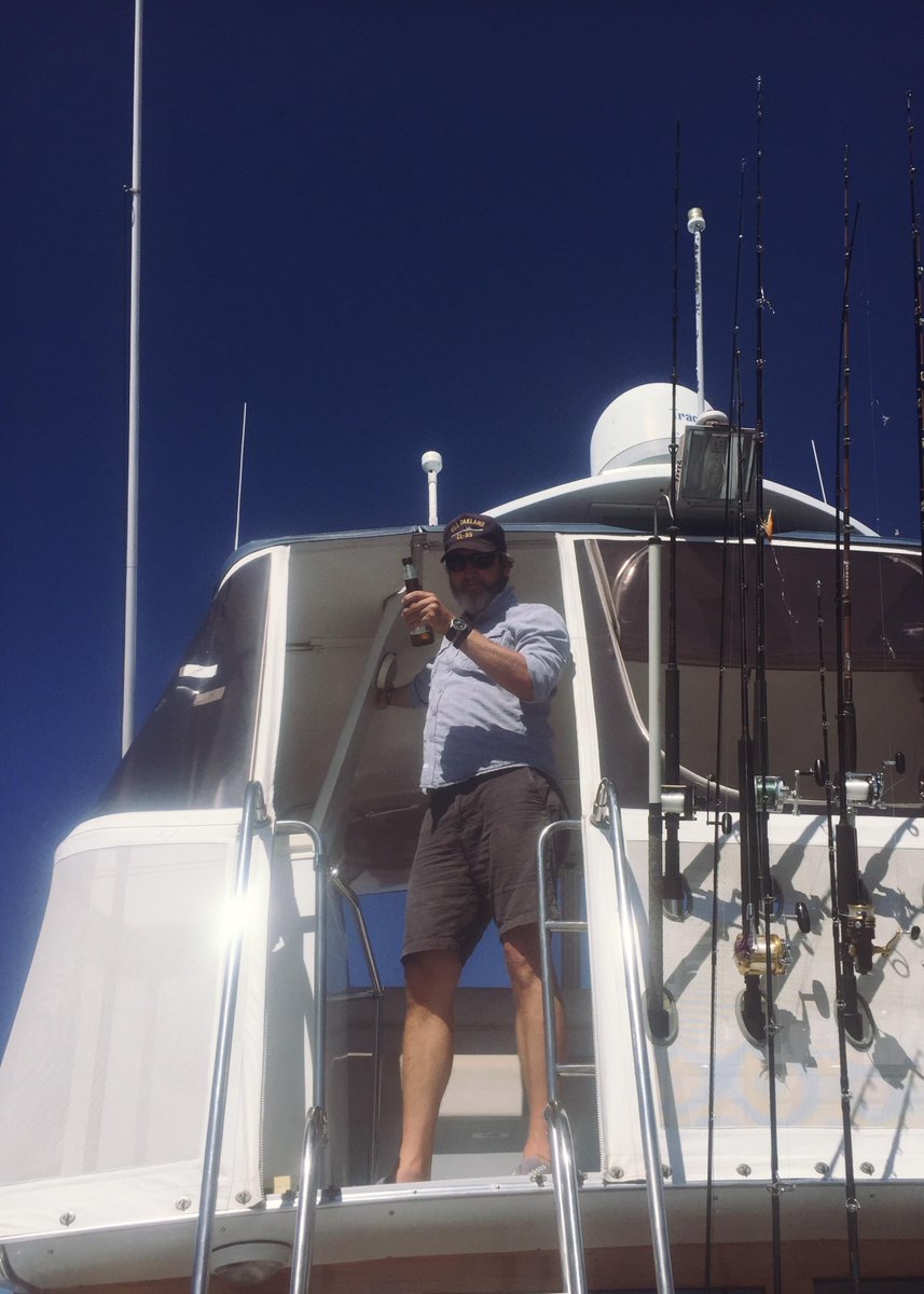 ubercontent's tweet photo. Great time out on the water this weekend! Thanks for the adventure ship mates. #รberContent #DeutschLA #FishSlayers http://t.co/pm3DL5cyj5