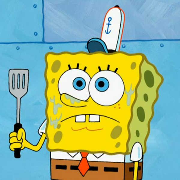 Nickelodeon on X: Will #SpongeBob survive his encounter with the Patty  Gadget & money?? Find out now!    / X