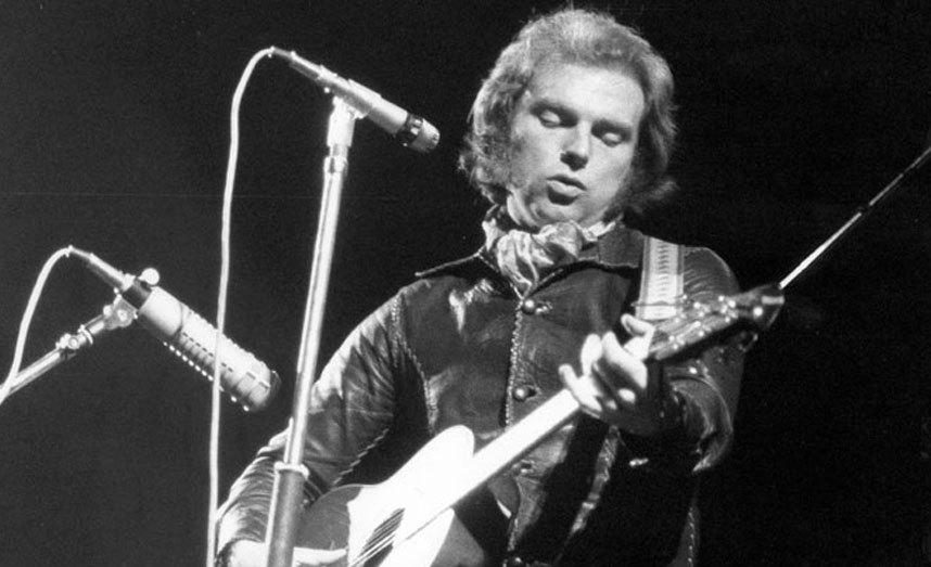 Happy birthday, Van Morrison! 