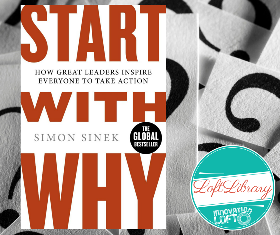 innovationloft's tweet photo. We are drawn to leaders and organizations that are good at communicating what they believe. @SimonSinek #loftlibrary http://t.co/WFeXkeIlg1