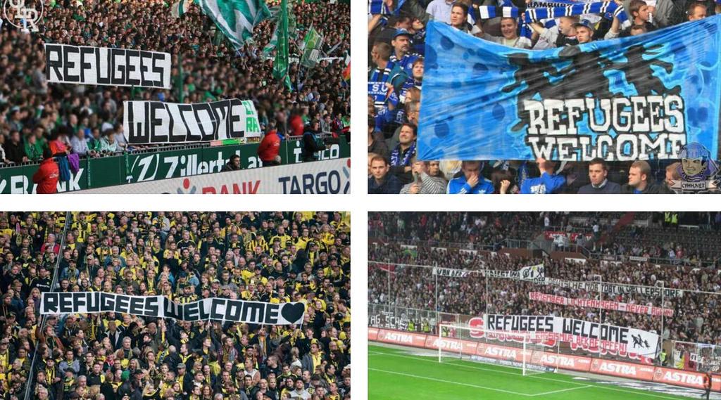 Alper üçok On Twitter Fair Play In Bundesliga Refugees - 