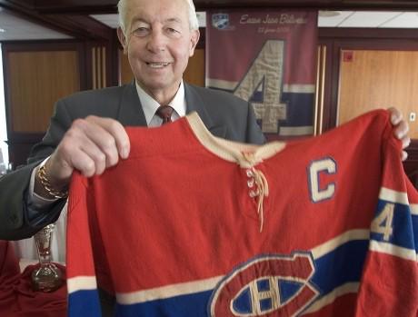 Happy Birthday to the late Jean Beliveau, would\ve been 84 today   