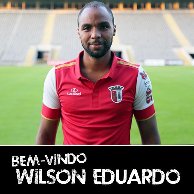 SCBragaOficial's tweet photo. Wilson Eduardo é Gverreiro: http://t.co/zc2XGwf4pV
#EstamosJuntos http://t.co/UeuH236InS
