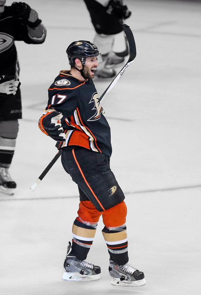  Anaheim Ducks
Happy birthday Ryan Kesler! 