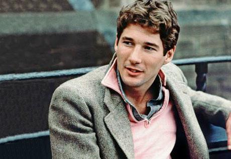 Happy Birthday, Richard Gere!  