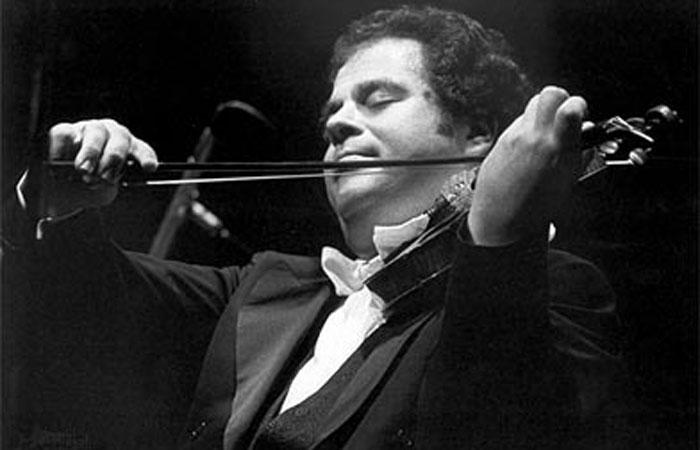 Happy birthday to Itzhak Perlman! 