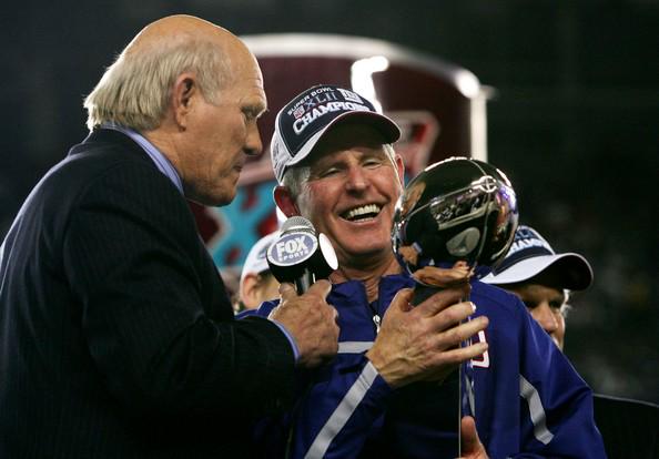 69 and still going strong! Happy 69th birthday to coach Tom Coughlin. 