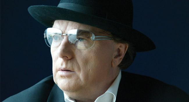 Happy 70th Birthday, Mr. Van Morrison 