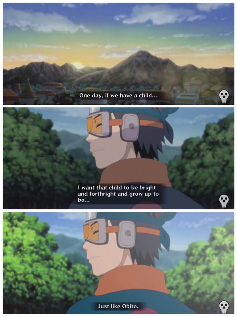 Obito Uchiha tweet media