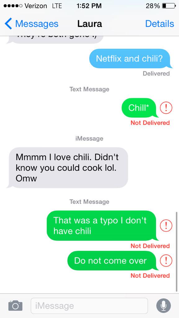 ItsMeInRealLife's tweet image. netflix and chili