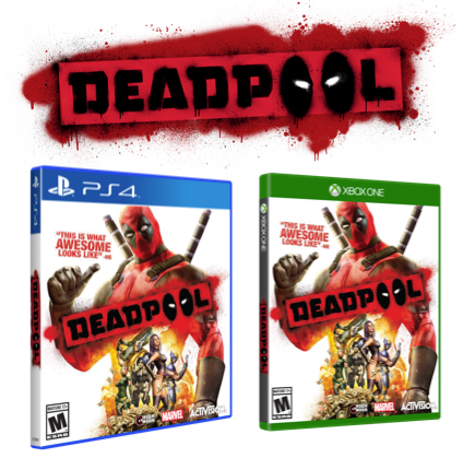 Gamestop On Twitter Just Announced Deadpool Is Coming To