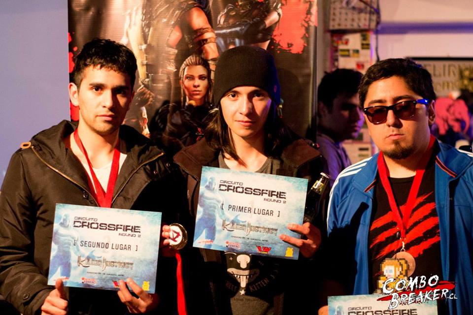 Combo Breaker (@combobreakercl) on Twitter photo torneo crossfire round 2 KI <a href="/InsertCoinBar/">Insert Coin Bar</a> <a href="/KI_Central/">KI_Central</a> #Killerinstinct @IToTheG <a href="/Microsoft/">Microsoft</a> <a href="/ultimatetoy/">Ultimate Source</a> torneo crossfire round 2 KI <a href="/InsertCoinBar/">Insert Coin Bar</a> <a href="/KI_Central/">KI_Central</a> #Killerinstinct @IToTheG <a href="/Microsoft/">Microsoft</a> <a href="/ultimatetoy/">Ultimate Source</a>
