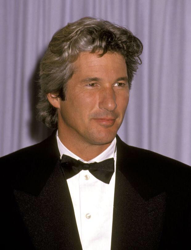 Happy Birthday Richard Gere (August, 31 1949)    