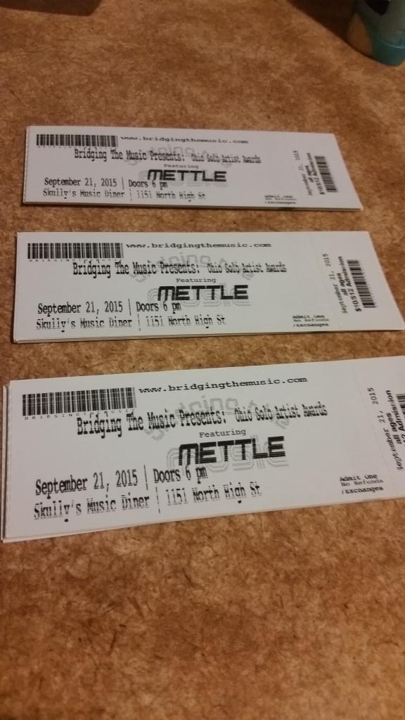 MettleMusic's tweet image. 3 weeks from today playing at Skullys Music Diner. Tickets are 10$. Come join me!!!