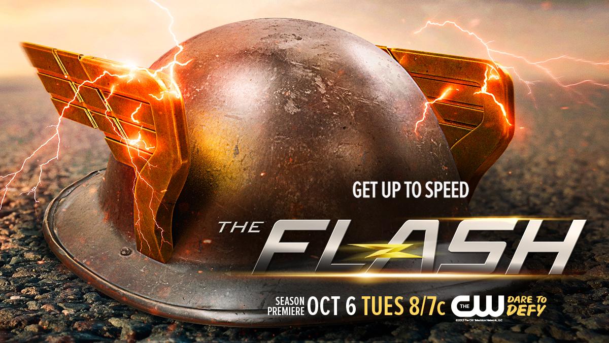 Official 'THE FLASH' (TV) Discussion Thread - Page 6 CNxLTVlU8AA6EjF