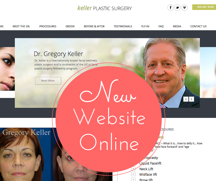 KellerSurgery's tweet photo. Gregory Keller Plastic Surgery has a new website! Browse galleries, videos and testimonials http://t.co/Hwx78mKWvm http://t.co/vt7KjOTx8z