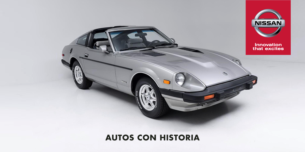 El Nissan 280 ZX es un deportivo producido de 1978 a 1983