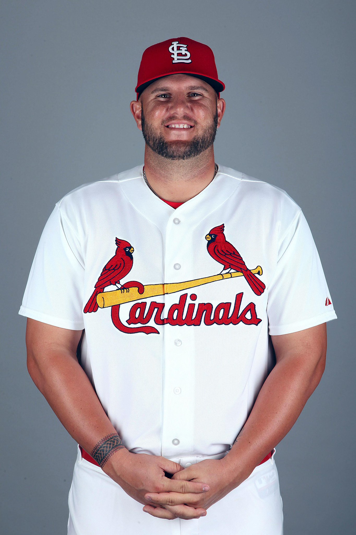 Happy 27th birthday to slugger & Philipsburg-Osceola\s own, Matt Adams! 