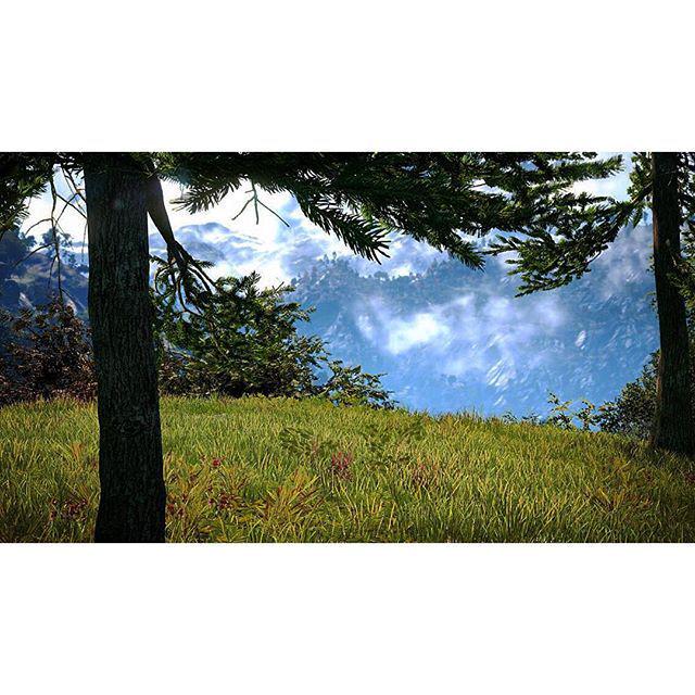 renderography's tweet image. #farcry4 #renderography 
#gamesareart

I was working on @batmanarkham tonight, but I realized I had three more @far…