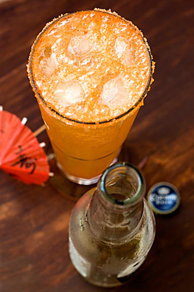 12 different ways to make a Michelada. A real deal MX fave. #beer #mexico #travel michelada huff.to/1LGhb0B