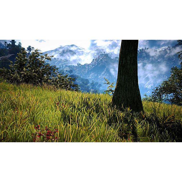 renderography's tweet image. #farcry4 #renderography 
#gamesareart

I was working on @batmanarkham tonight, but I realized I had three more @far…