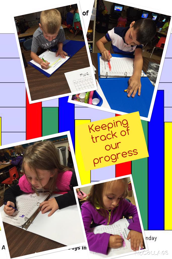 neysamae05's tweet image. Ss are graphing their own data this year in their #databinder The goal is to have #studentled conferences #firstgrade