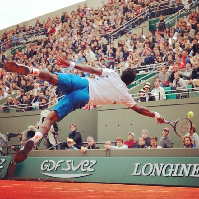 Already the 1st of September here, so happy birthday to Gael who turns 29. Amazing entertainer and player 