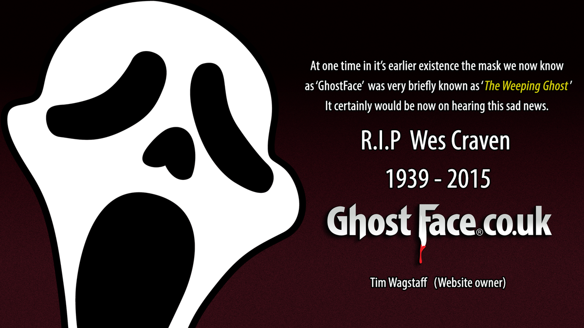 Ghostfacecouk's tweet image. 