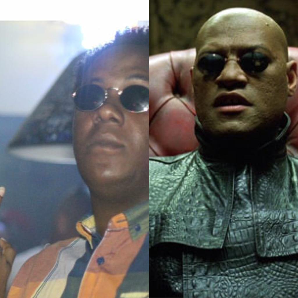 Wayne_Joseph7's tweet photo. Choose the red pill or the blue pill 😂 @TheOGPooh http://t.co/xmpHa965NP