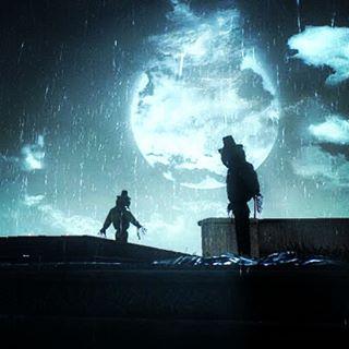 renderography's tweet image. #arkhamknight
#gamesareart 
My next set of #renderography will be coming form a dark, dark city! @batmanarkham