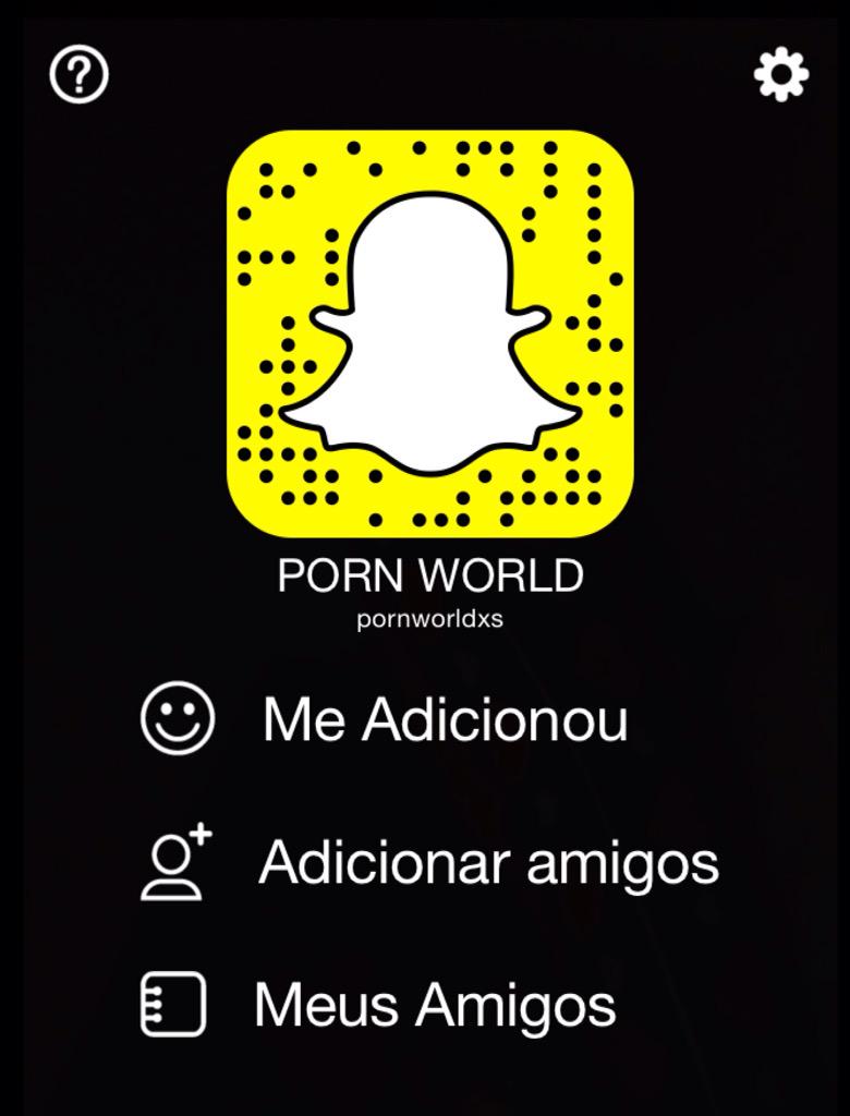 Naked girls snapcode