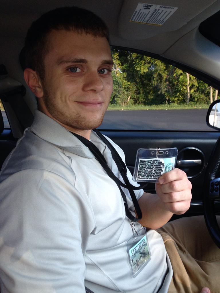 AnthonyCapozza's tweet photo. @HNnerf @mrbutler615 got Dalton's second life back #drop16 http://t.co/5JsSWrIXEA