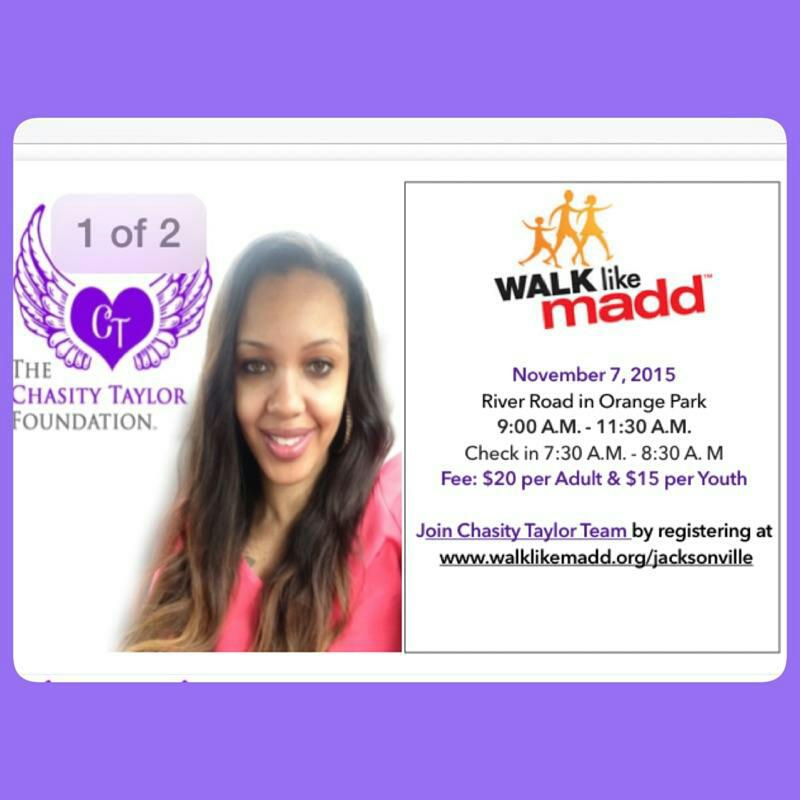 CTFoundation823's tweet photo. Calling all Jacksonville & surrounding areas, come join our team and show your support.
#letsbringawareness http://t.co/39L1O4Tzpj