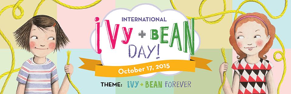 MrSchuReads's tweet photo. October 17 is Ivy and Bean Day! Mark your calendar! http://t.co/dGaoaF0Hr7 http://t.co/VhH1s0CAh5