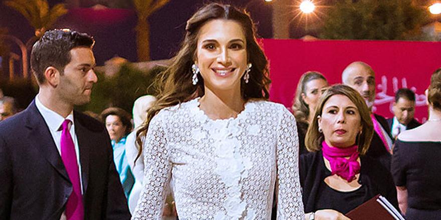 Happy 45th birthday, Queen Rania! See stunning looks from the stylish royal  