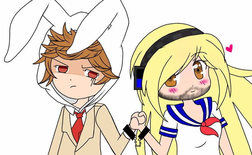 Hope you like the fanart! @samgladiator. 