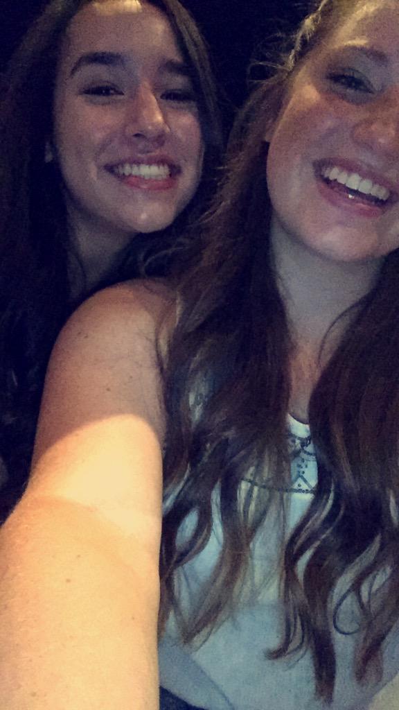 Happy birthday Alizee! You are my best friend I love and miss you so much. See you soon 