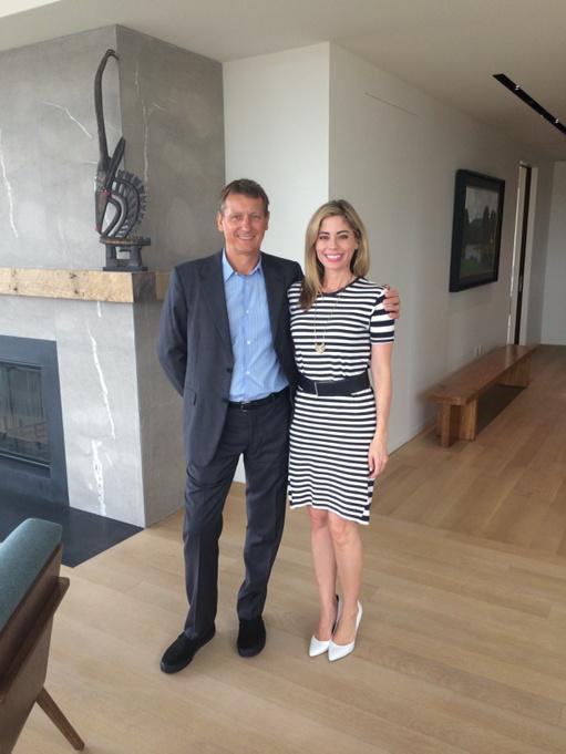 Emily Smith on Twitter "Tomorrow's living large a penthouse in soho