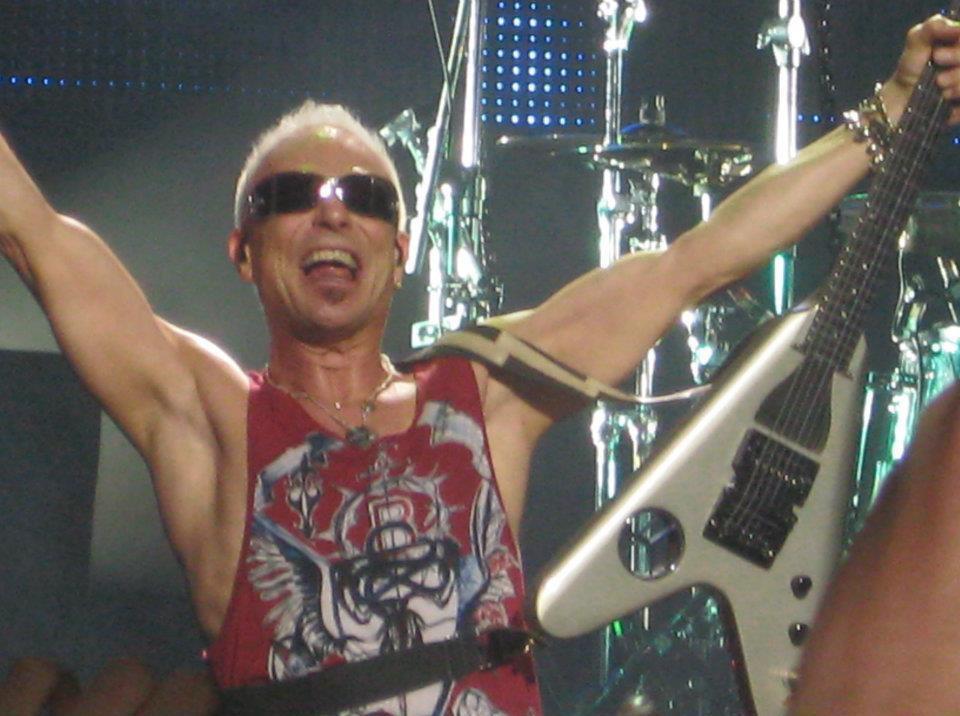  Happy Birthday Rudolf Schenker!!....Scorpions Forever!! 