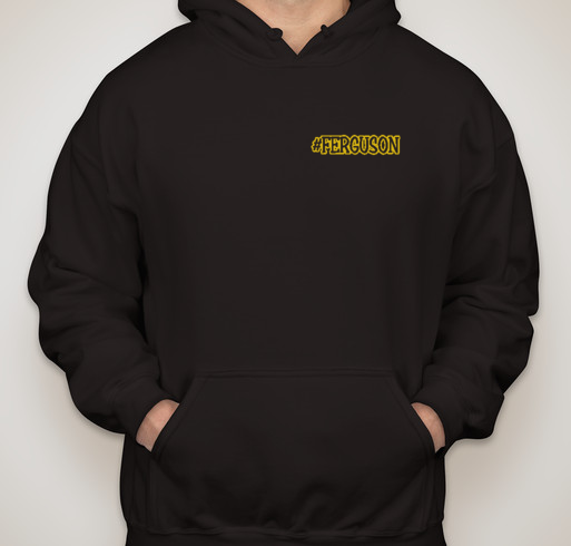TheVikChick's tweet photo. #Ferguson Hoodie or Tee, also can donate on site, this is 4 attorney fighting #RecallKnowles http://t.co/tkRW5M2BdO http://t.co/nRUeZ4Ic7L