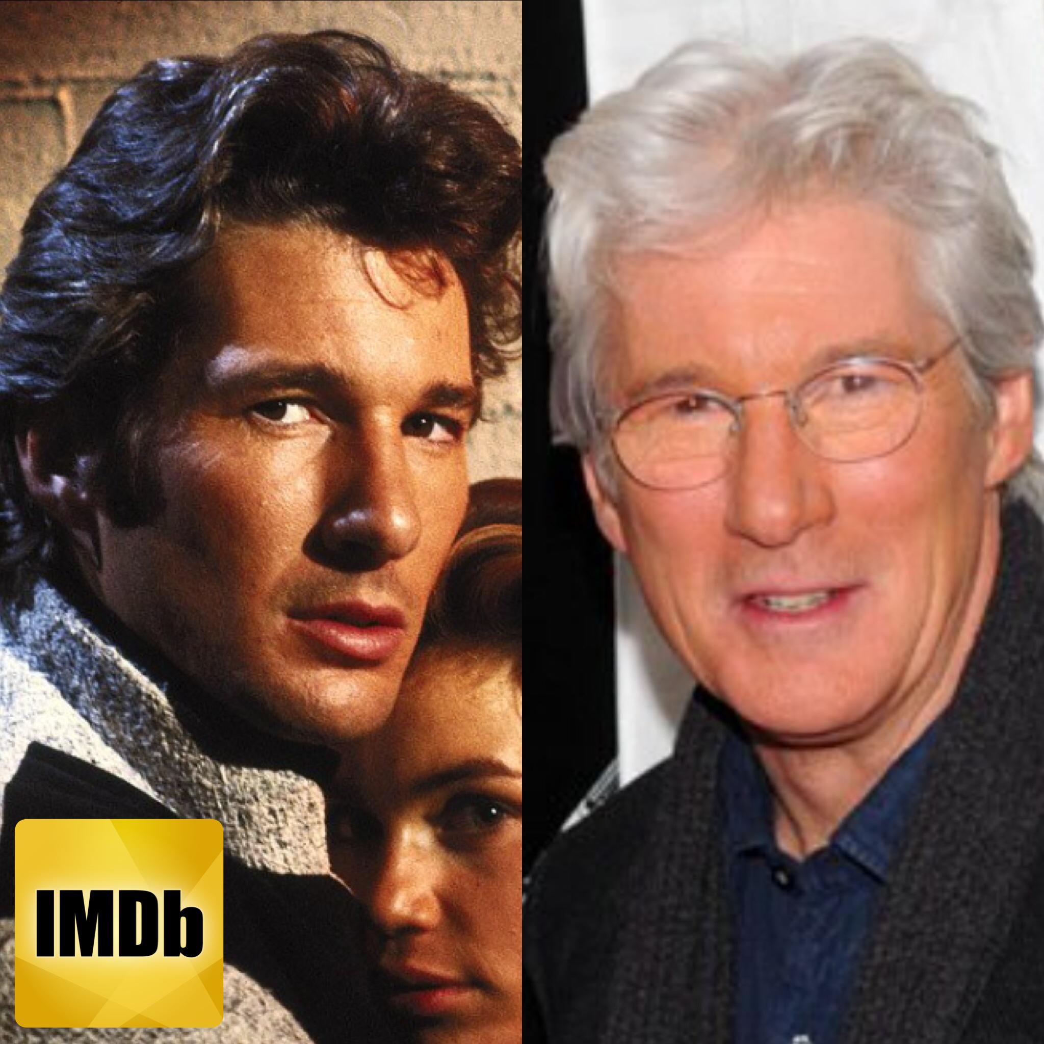 Happy 66th birthday, Richard Gere! More celebrities born on 8/31:  